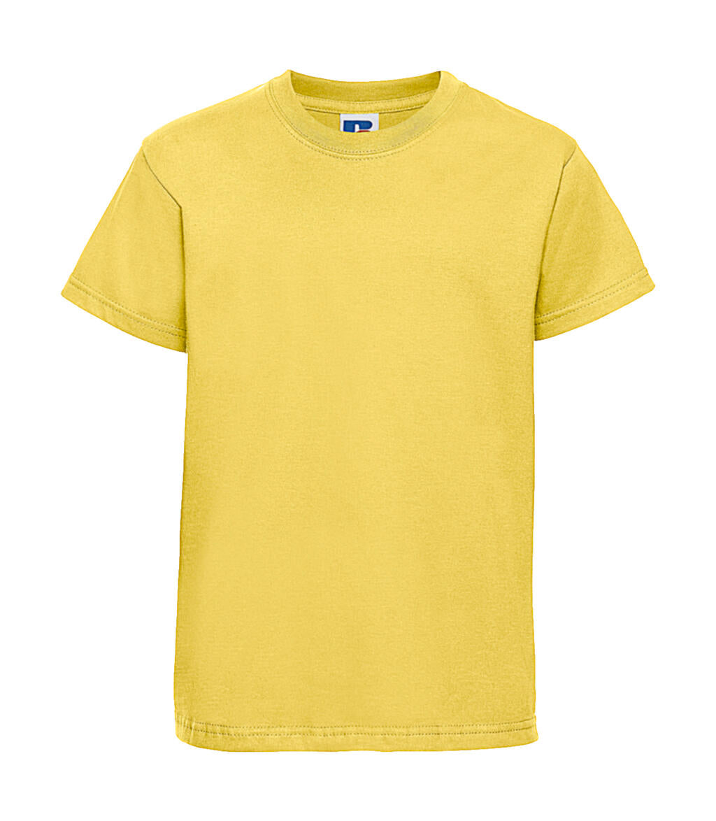 Kid's Classic T-Shirt in Farbe Yellow