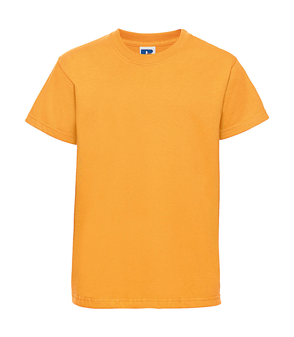 Kid's Classic T-Shirt in Farbe Pure Gold