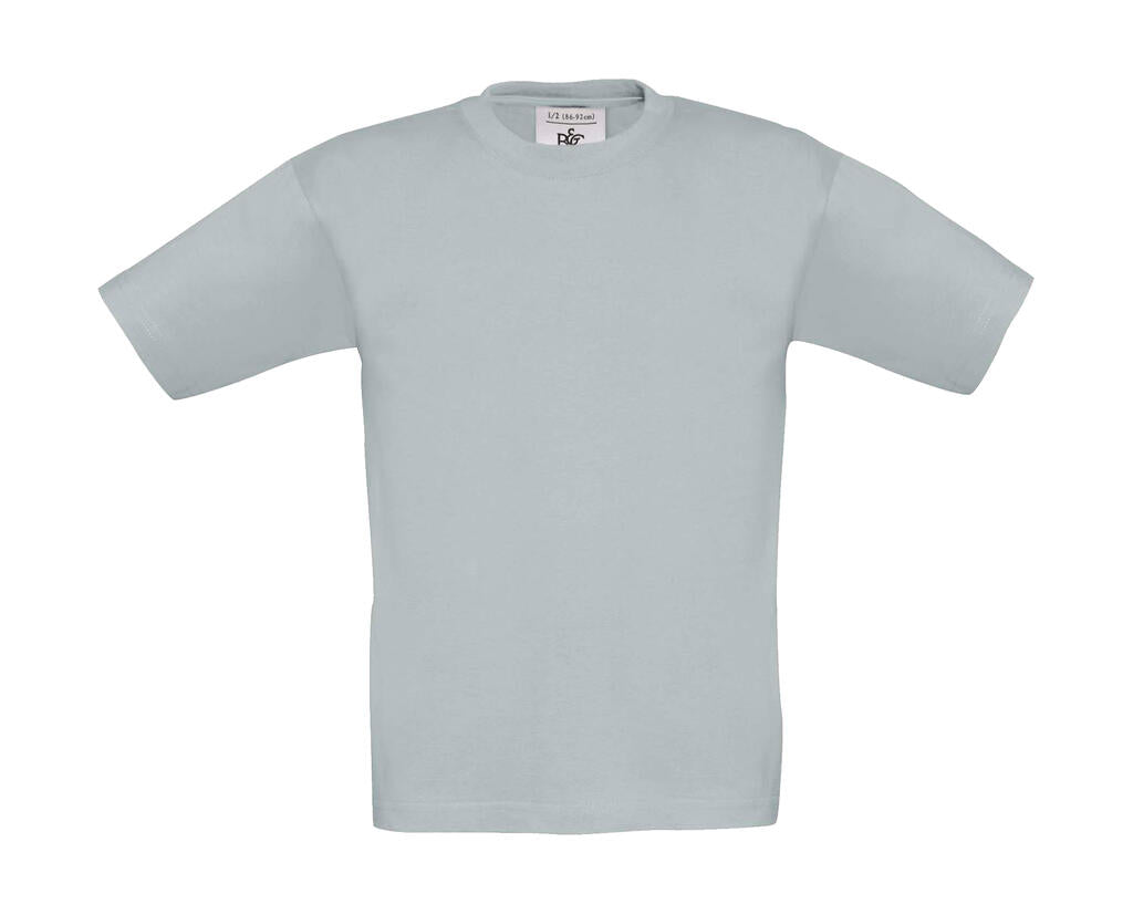 Exact 190/kids T-Shirt in Farbe Pacific Grey