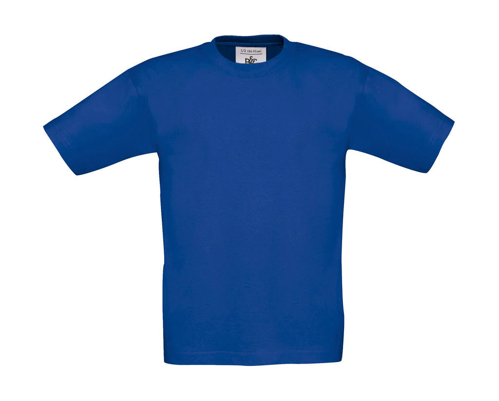 Exact 190/kids T-Shirt in Farbe Royal