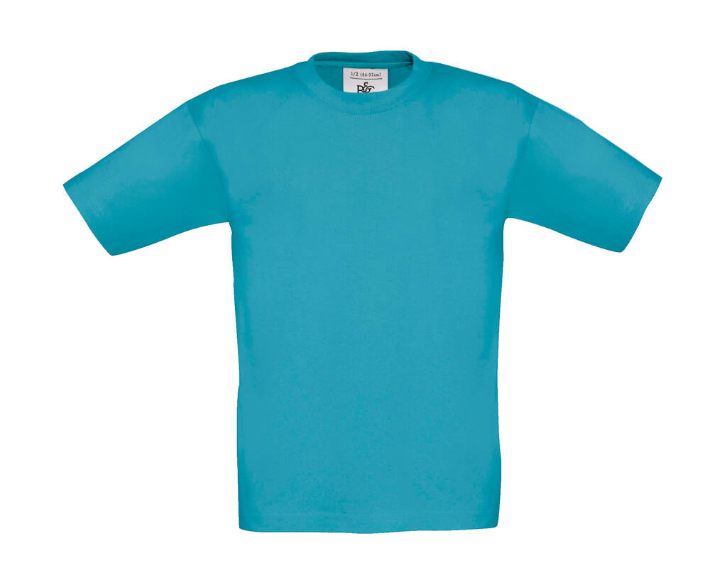 Exact 190/kids T-Shirt in Farbe Swimming Pool
