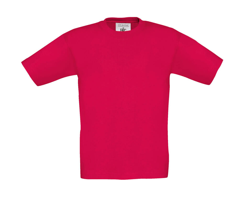 Exact 190/kids T-Shirt in Farbe Sorbet