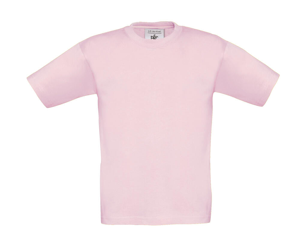 Exact 190/kids T-Shirt in Farbe Pink Sixties