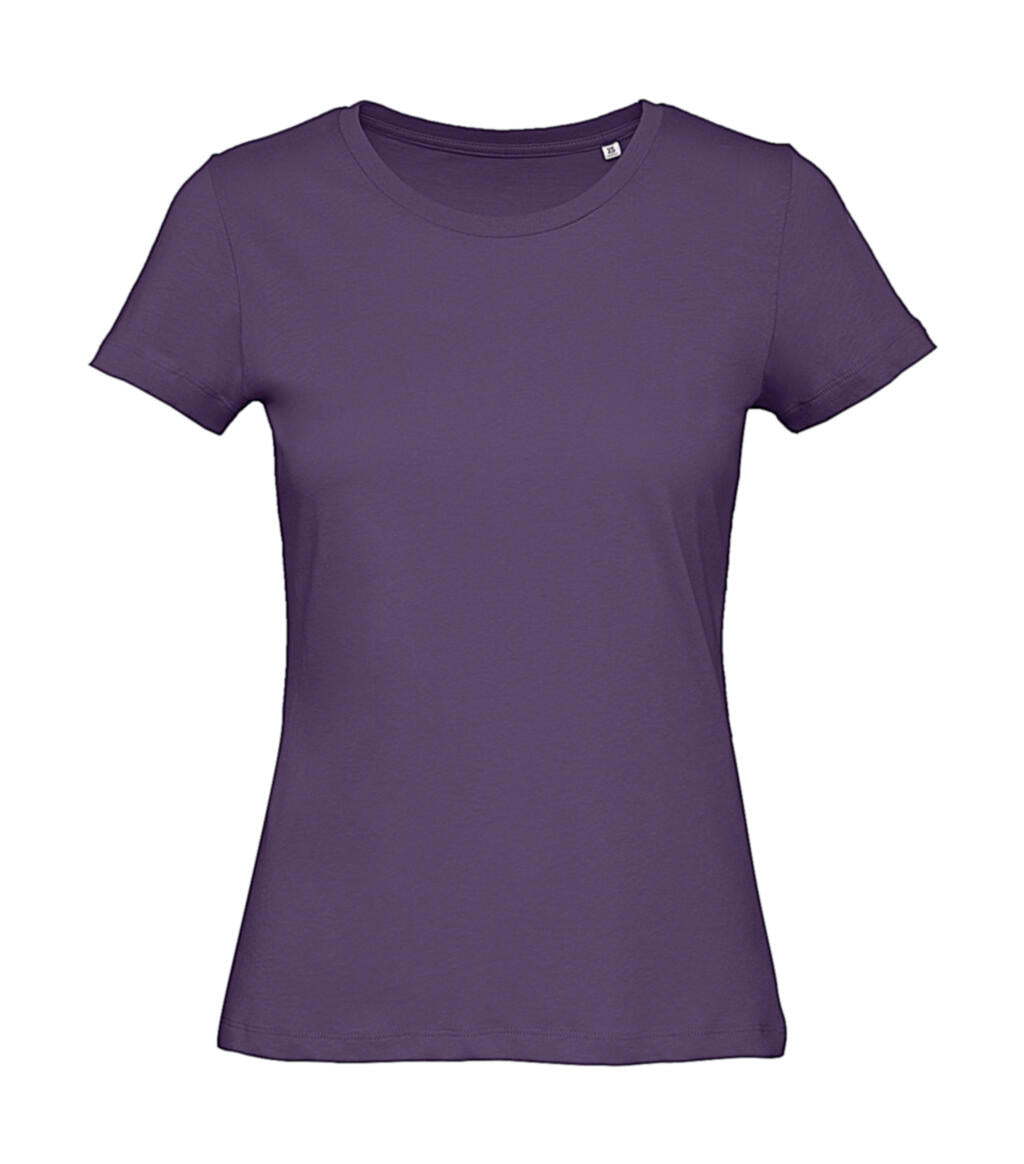 Organic Inspire T /women_° in Farbe Urban Purple