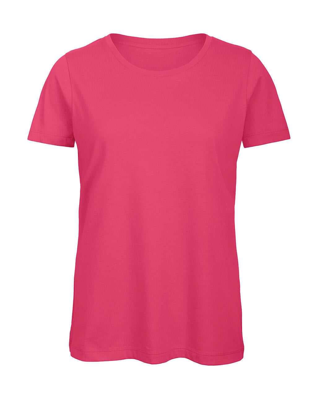 Organic Inspire T /women_° in Farbe Fuchsia