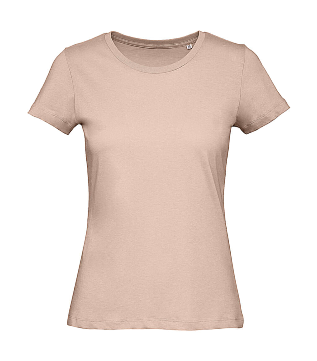Organic Inspire T /women_° in Farbe Millennial Pink