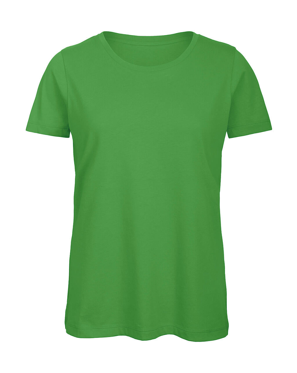 Organic Inspire T /women_° in Farbe Real Green