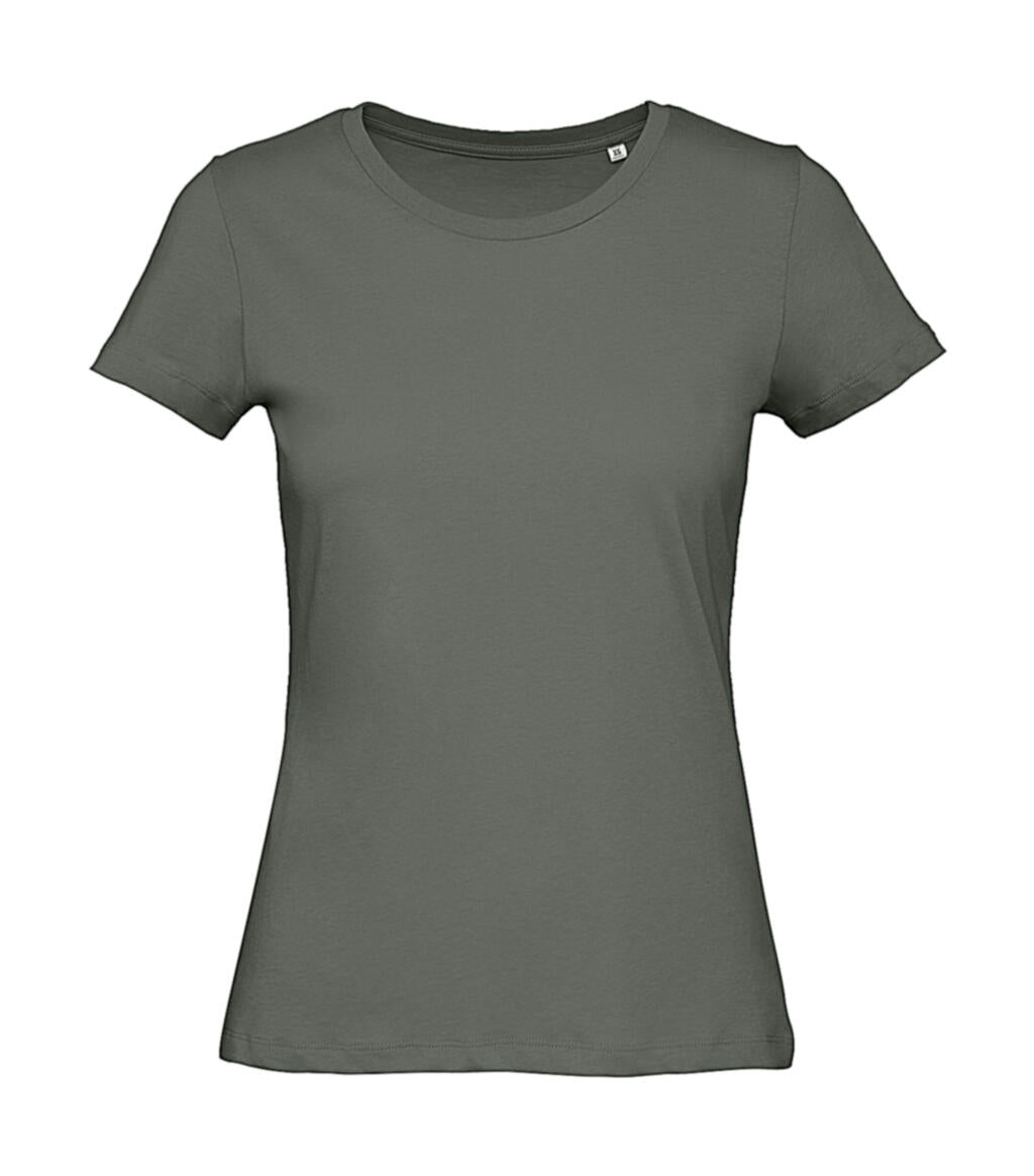 Organic Inspire T /women_° in Farbe Millennial Khaki