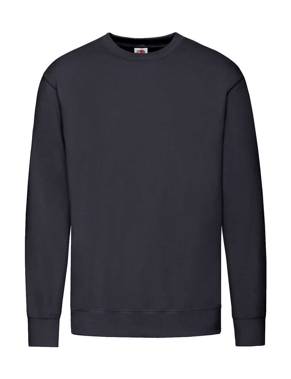 Lightweight Set-In Sweat in Farbe Deep Navy