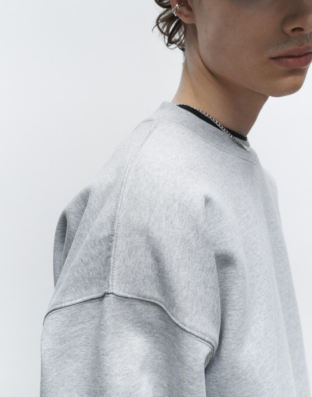 Mens Boxy Sweatshirt - ShirtStore