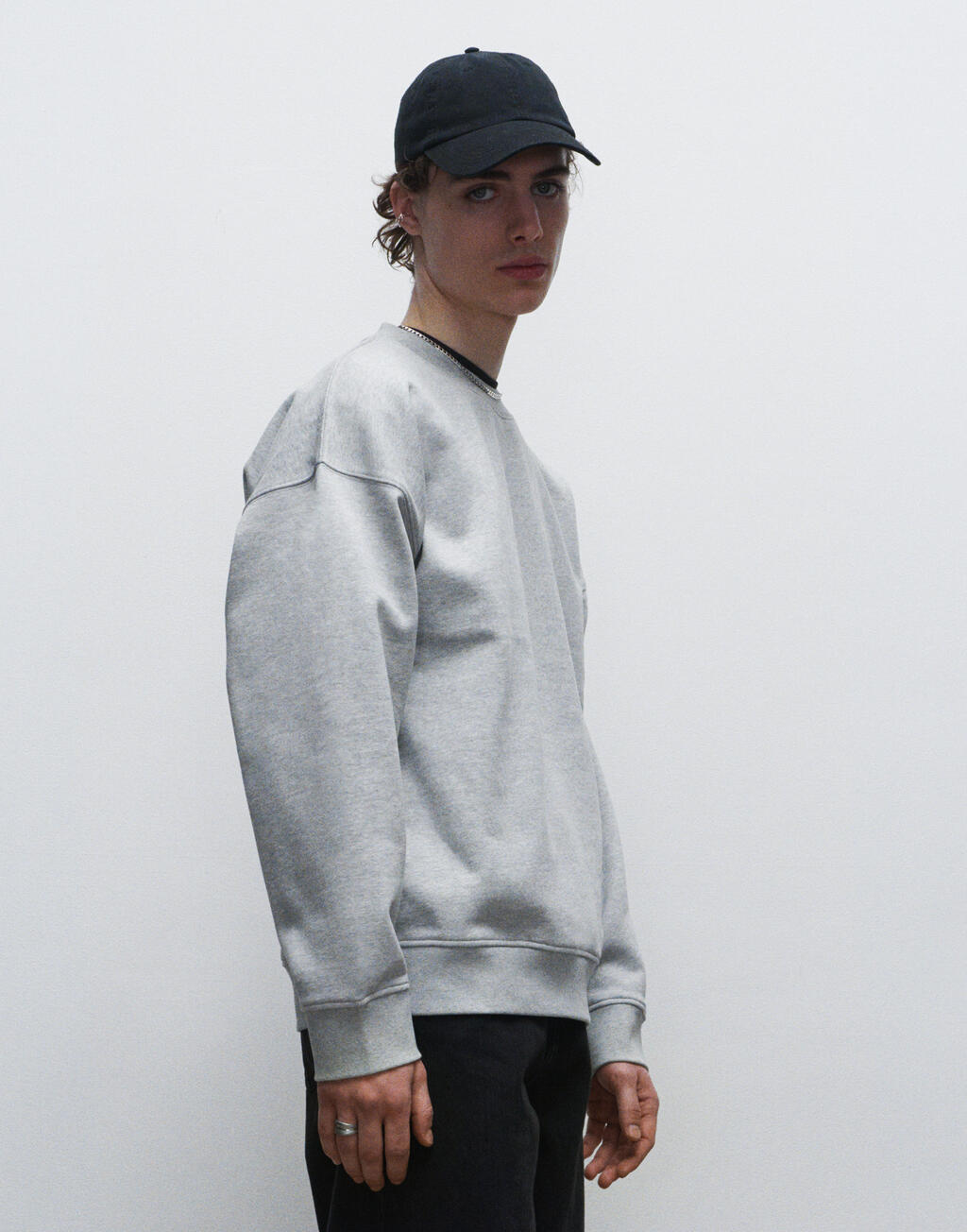 Mens Boxy Sweatshirt - ShirtStore
