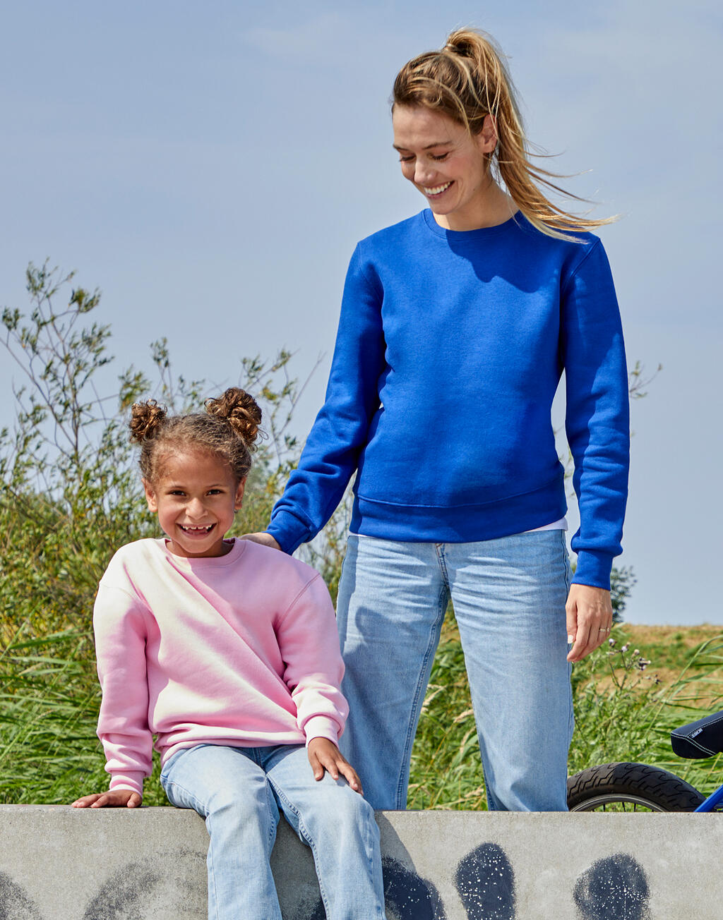 Originals Crew Neck Sweat Kids - ShirtStore