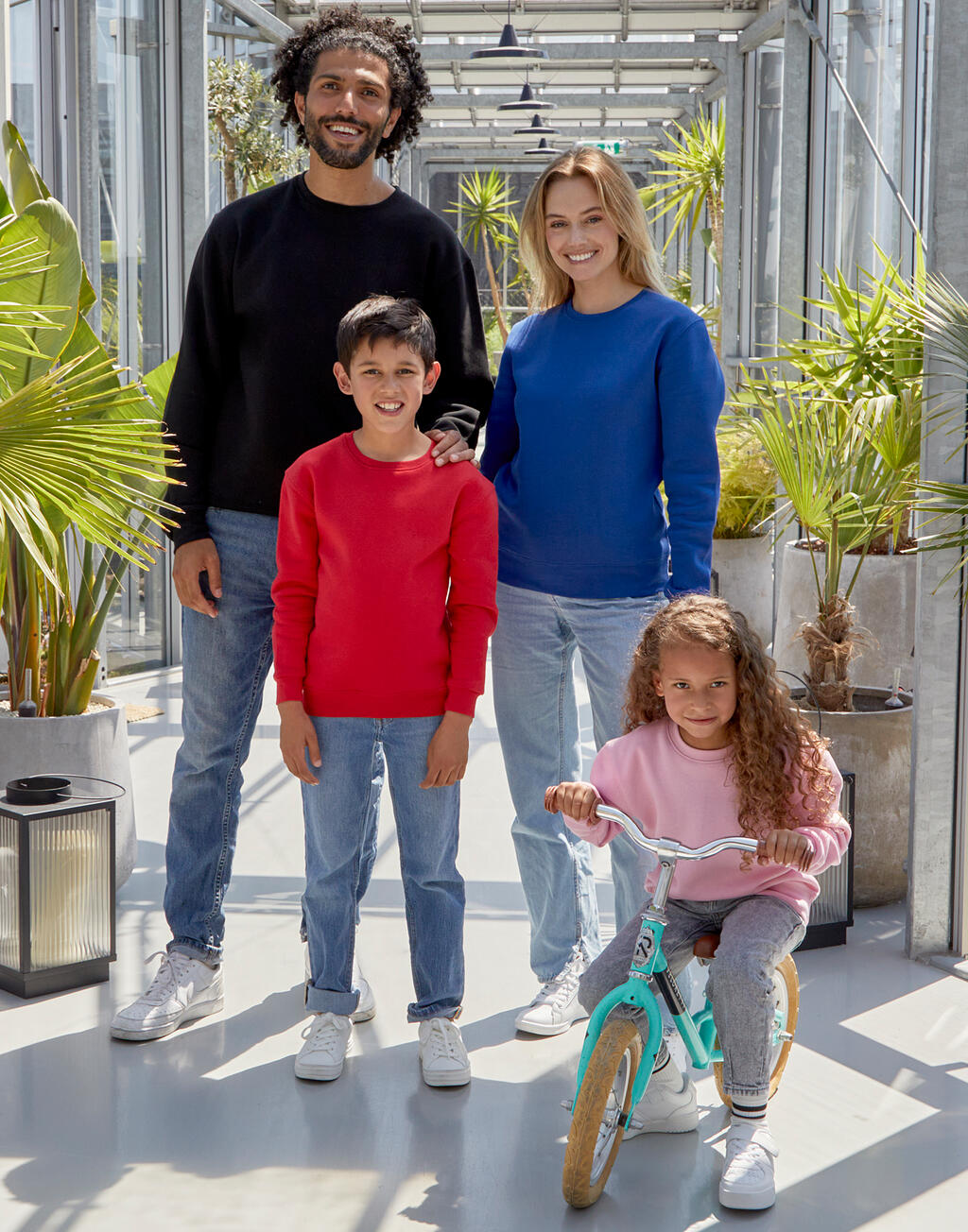 Originals Crew Neck Sweat Kids - ShirtStore