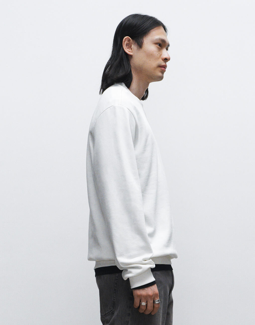 Mens Regular Sweatshirt - ShirtStore