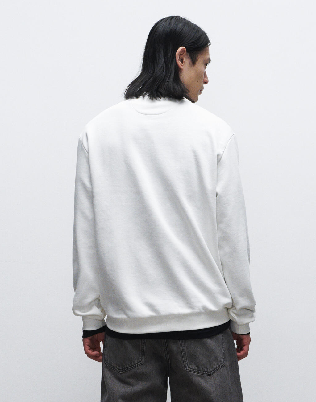 Mens Regular Sweatshirt - ShirtStore