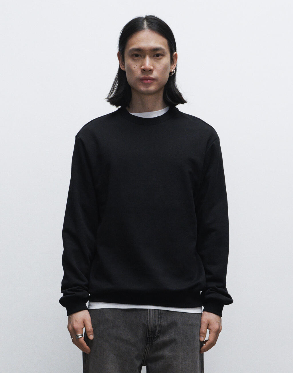 Mens Regular Sweatshirt - ShirtStore