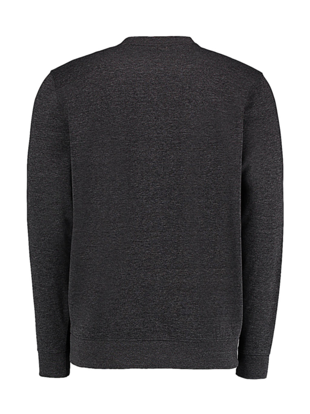 Regular Fit Sweatshirt Superwash® 60º in Farbe Black