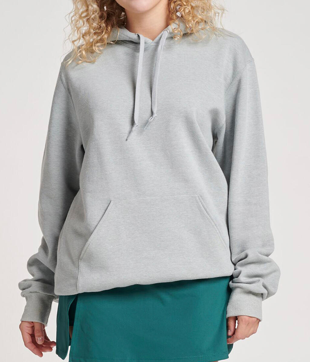 JERZEES Eco Premium Blend Hooded Sweatshirt - ShirtStore
