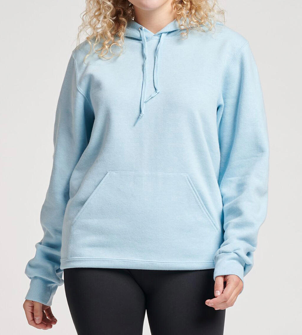 JERZEES Eco Premium Blend Hooded Sweatshirt - ShirtStore