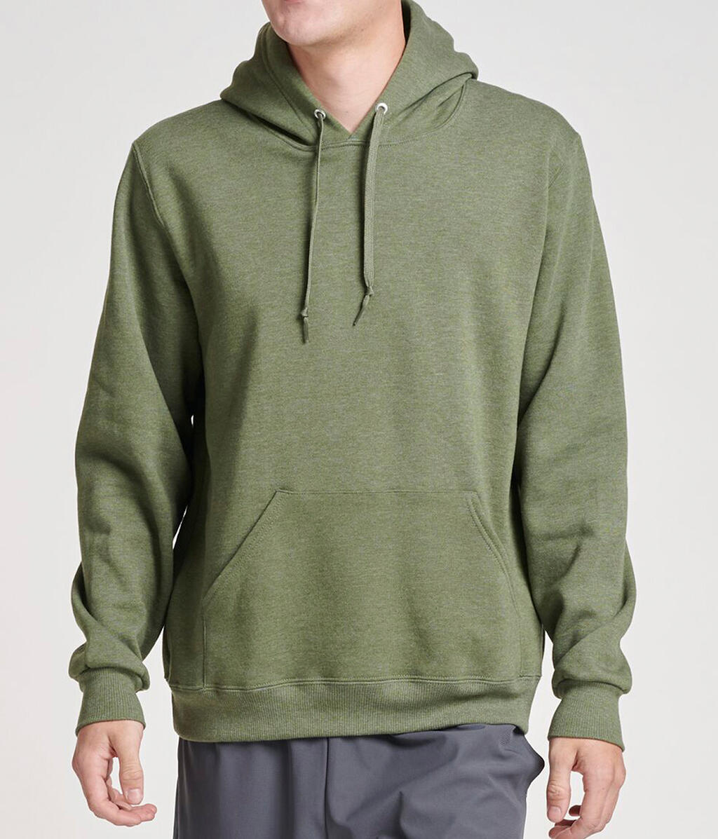 JERZEES Eco Premium Blend Hooded Sweatshirt - ShirtStore
