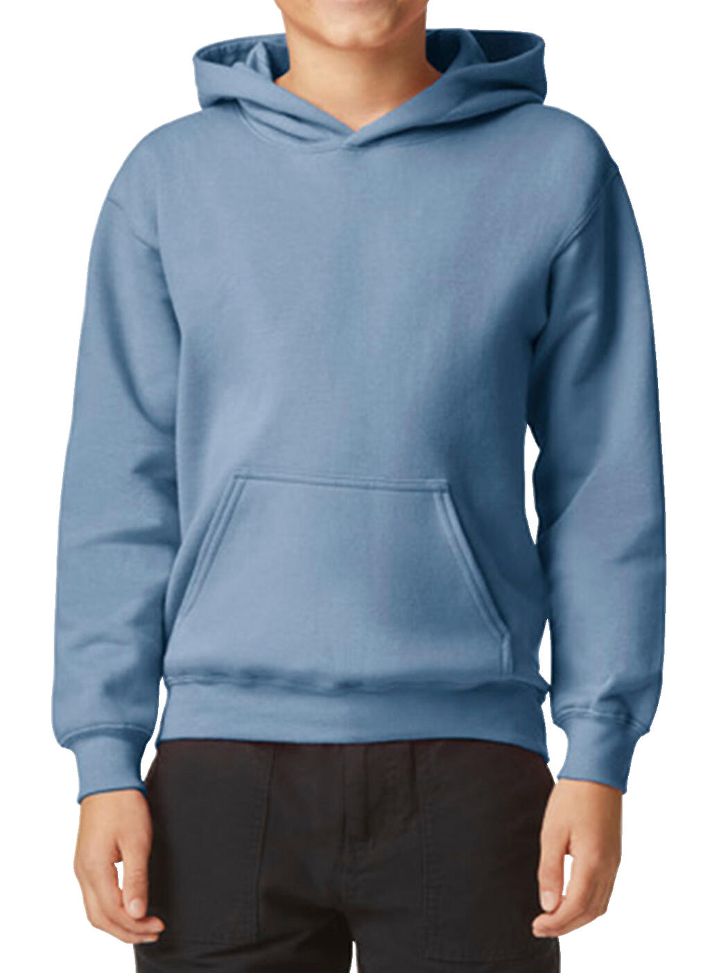 Softstyle Midweight Fleece Youth Hoodie - ShirtStore