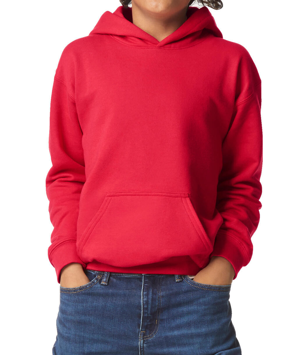 Softstyle Midweight Fleece Youth Hoodie - ShirtStore