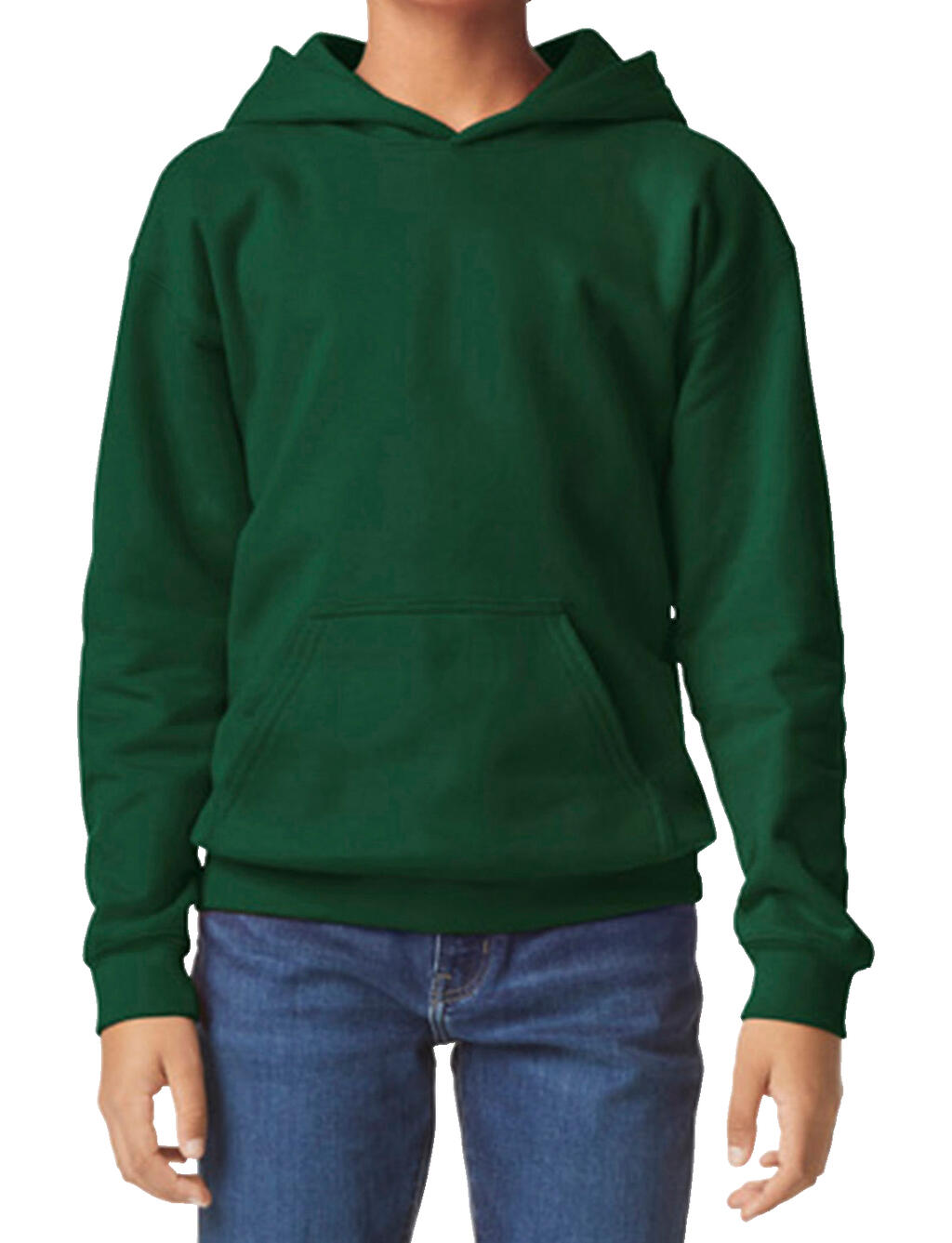 Softstyle Midweight Fleece Youth Hoodie - ShirtStore