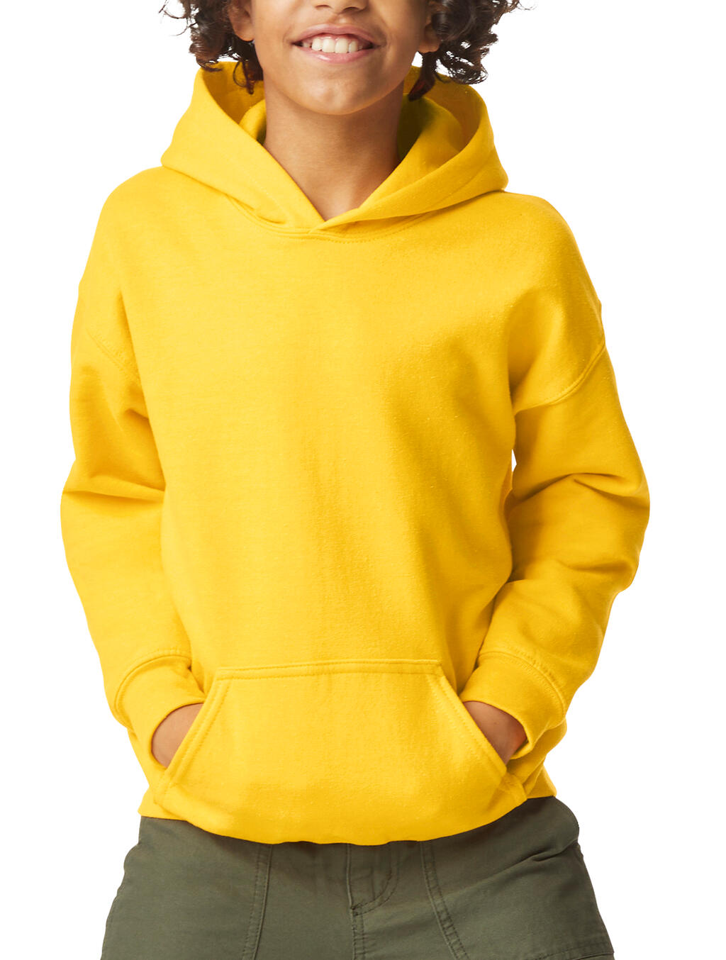 Softstyle Midweight Fleece Youth Hoodie - ShirtStore