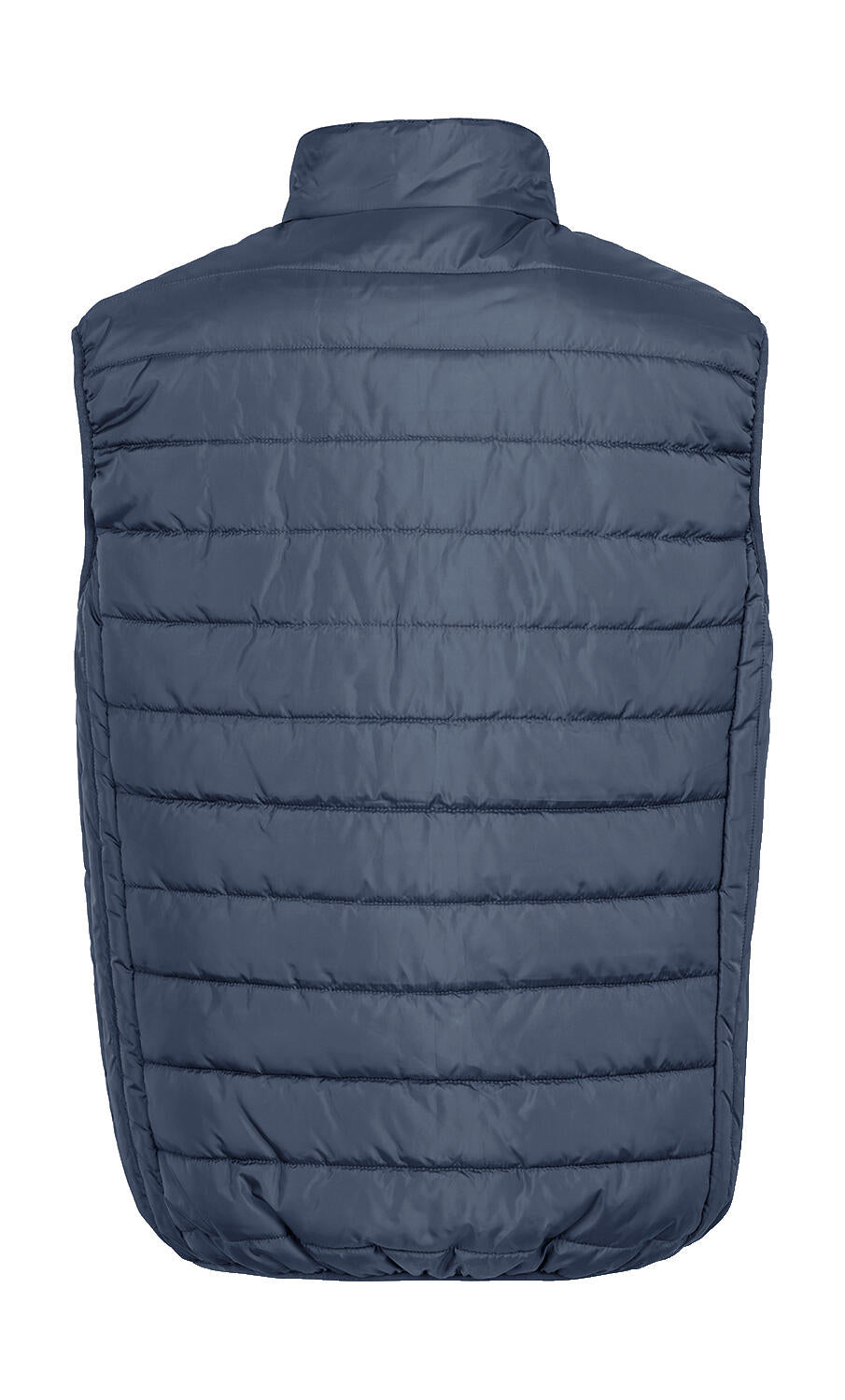 Promo Padded Bodywarmer in Farbe Black
