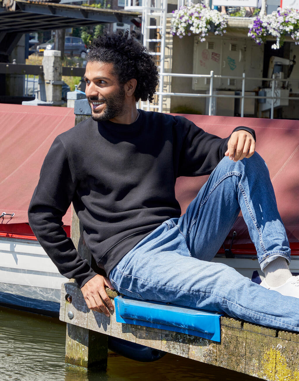 Originals Crew Neck Sweat Men - ShirtStore