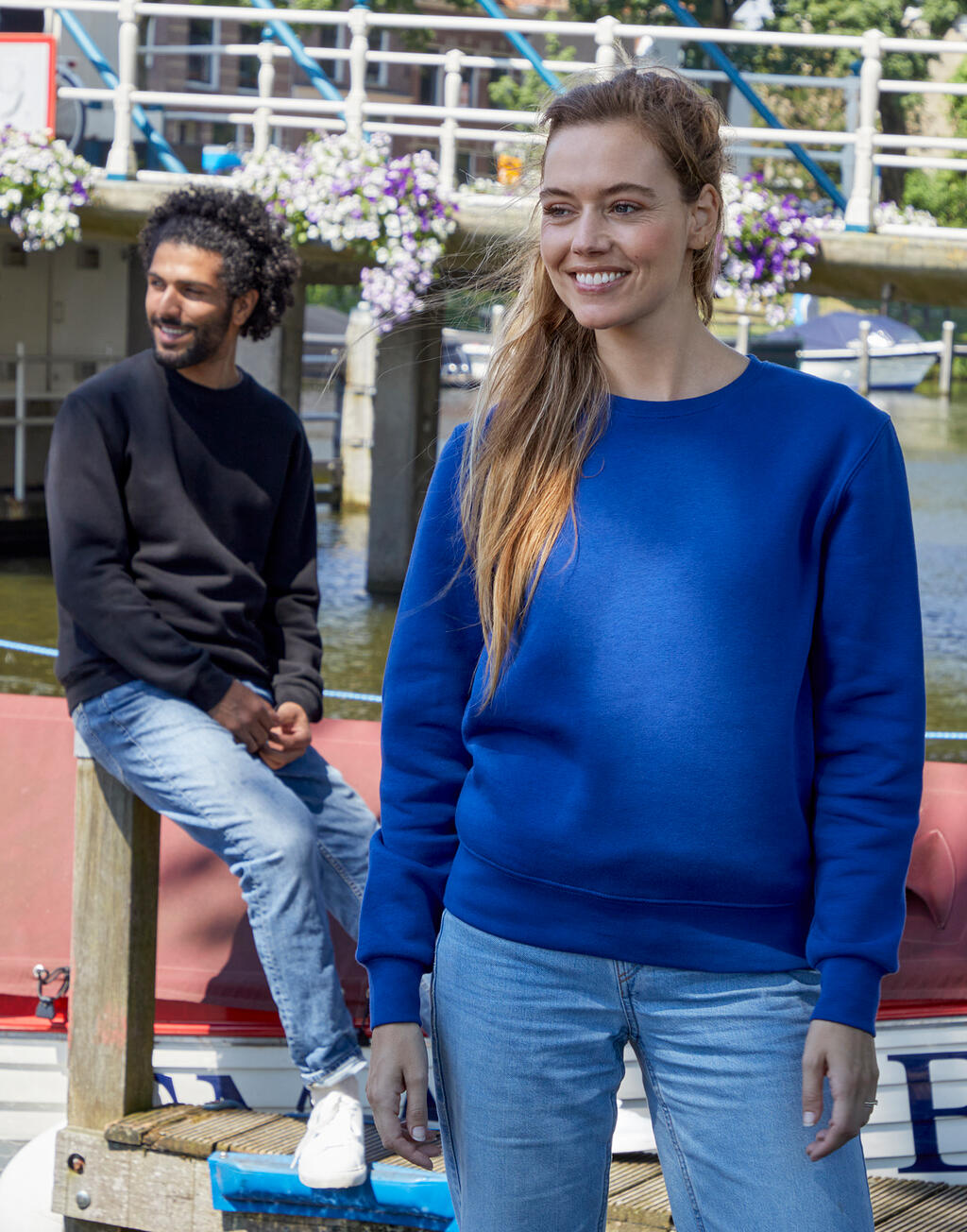 Originals Crew Neck Sweat Women - ShirtStore