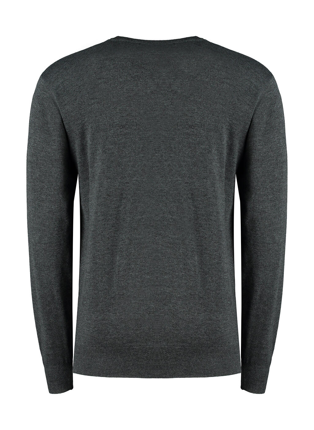 Regular Fit Arundel Crew Neck Sweater in Farbe Black