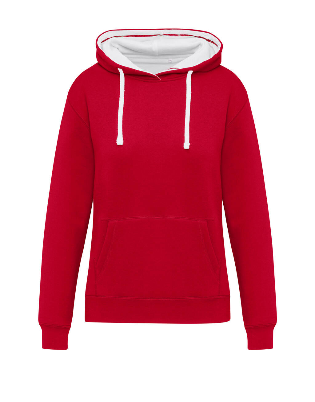 Originals Contrast Hooded Sweat Women - ShirtStore
