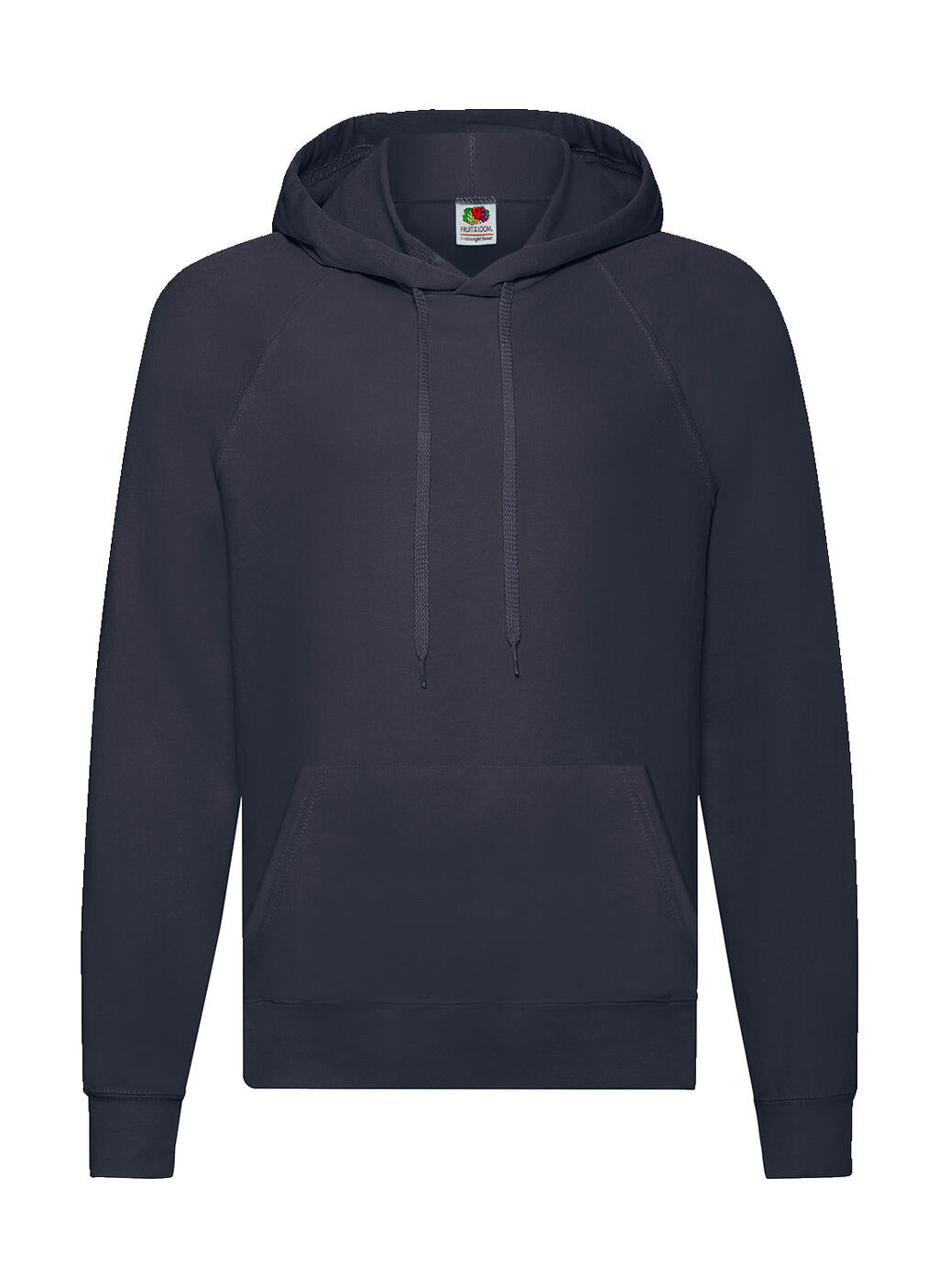 Lightweight Hooded Sweat in Farbe Deep Navy