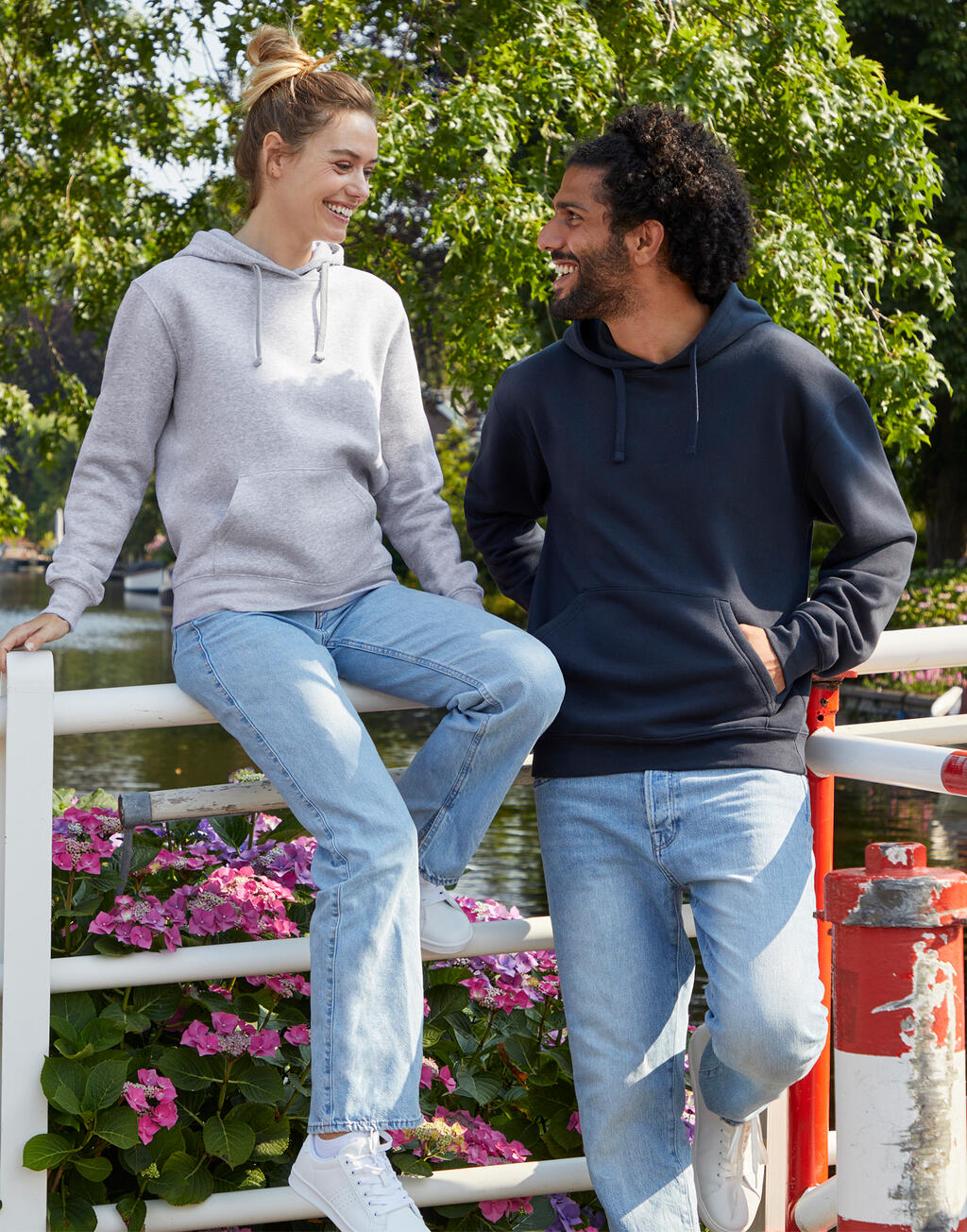 Originals Hooded Sweat Men - ShirtStore