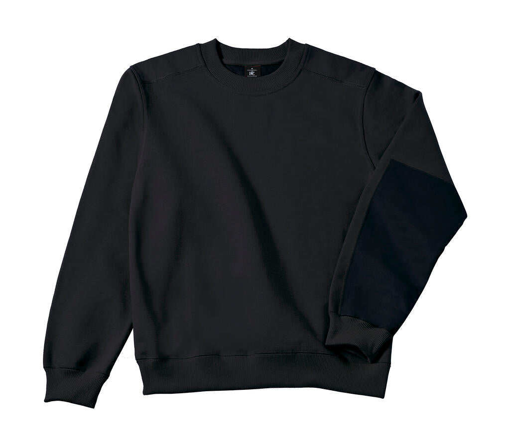 Workwear Sweater - WUC20 in Farbe Black