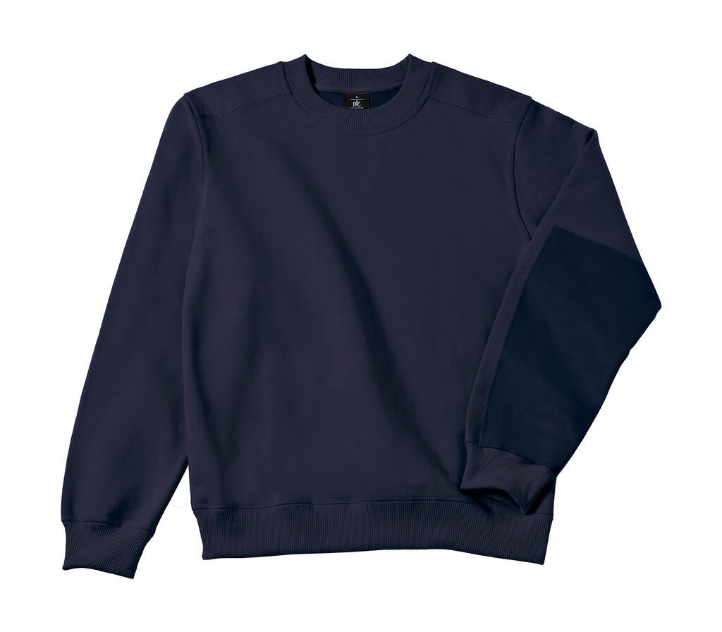 Workwear Sweater - WUC20 in Farbe Navy
