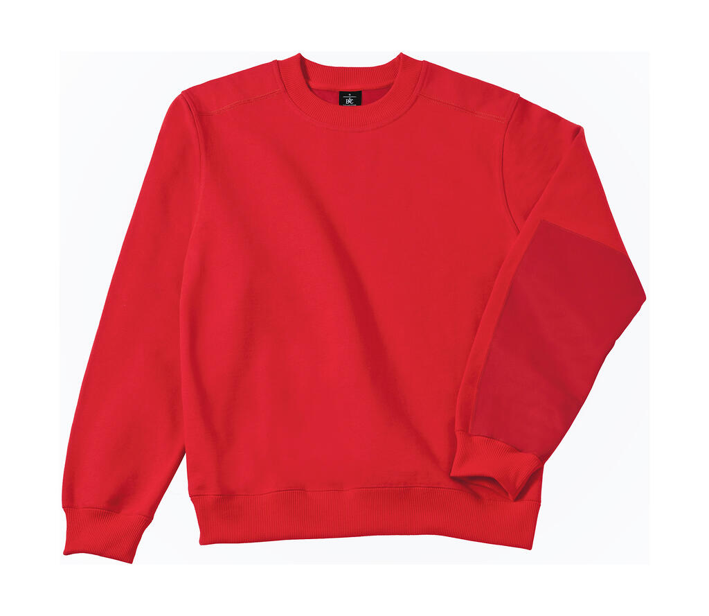 Workwear Sweater - WUC20 in Farbe Red