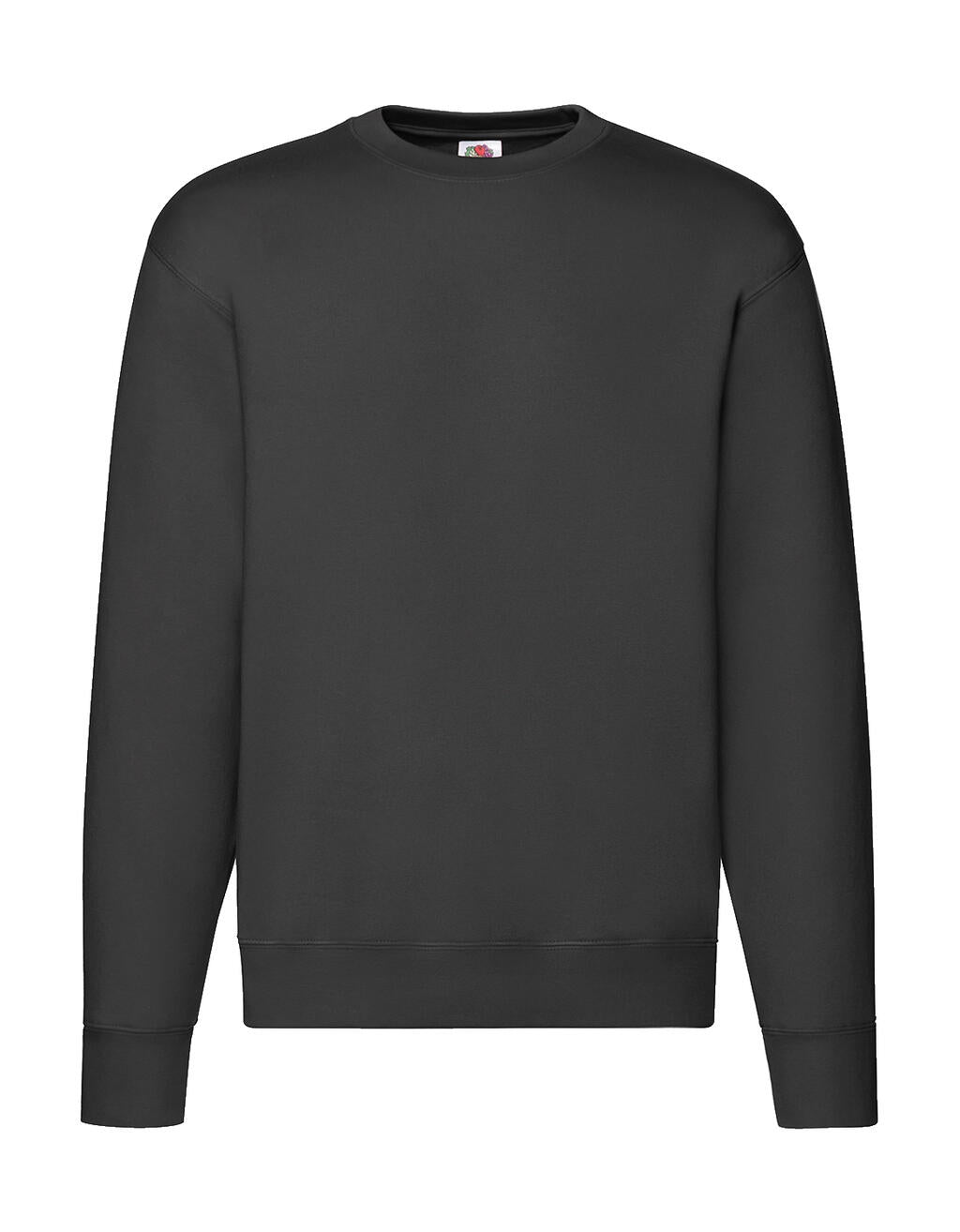 Premium Set In Sweat in Farbe Black