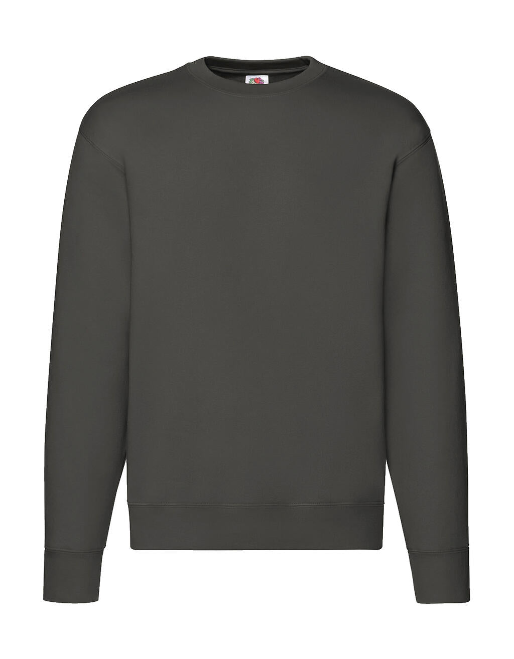 Premium Set In Sweat in Farbe Charcoal