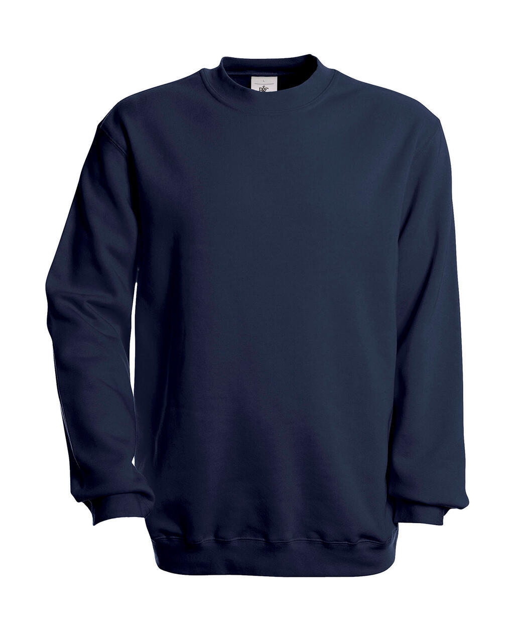 Set In Sweatshirt in Farbe Navy