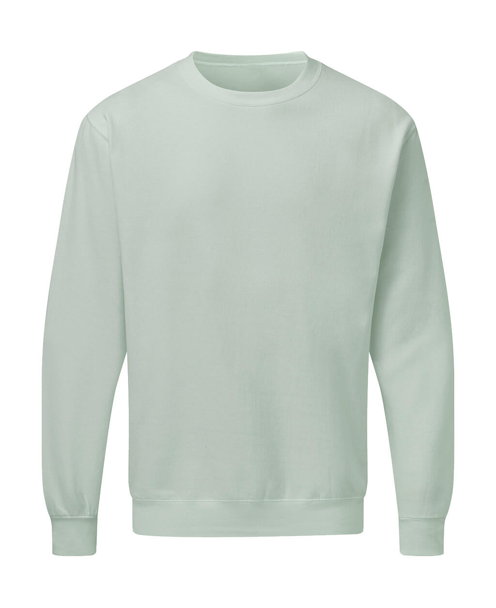 Men's Crew Sweat in Farbe Mercury Grey