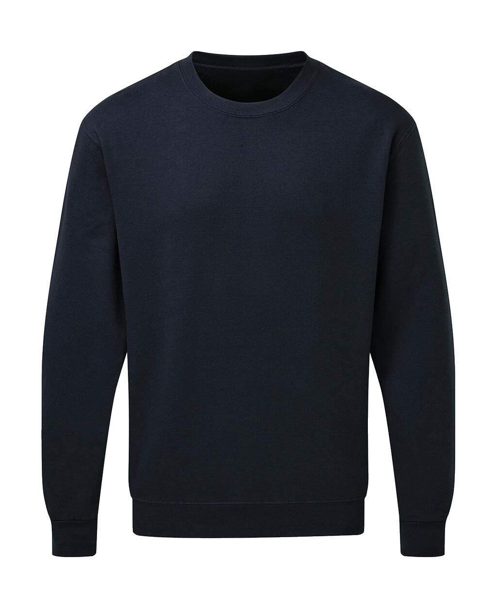 Men's Crew Sweat in Farbe Navy