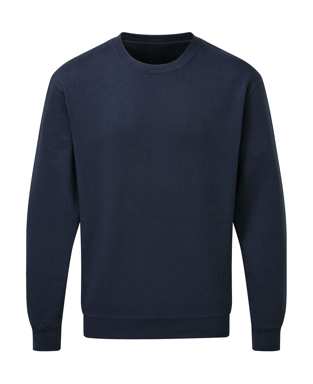 Men's Crew Sweat in Farbe Denim