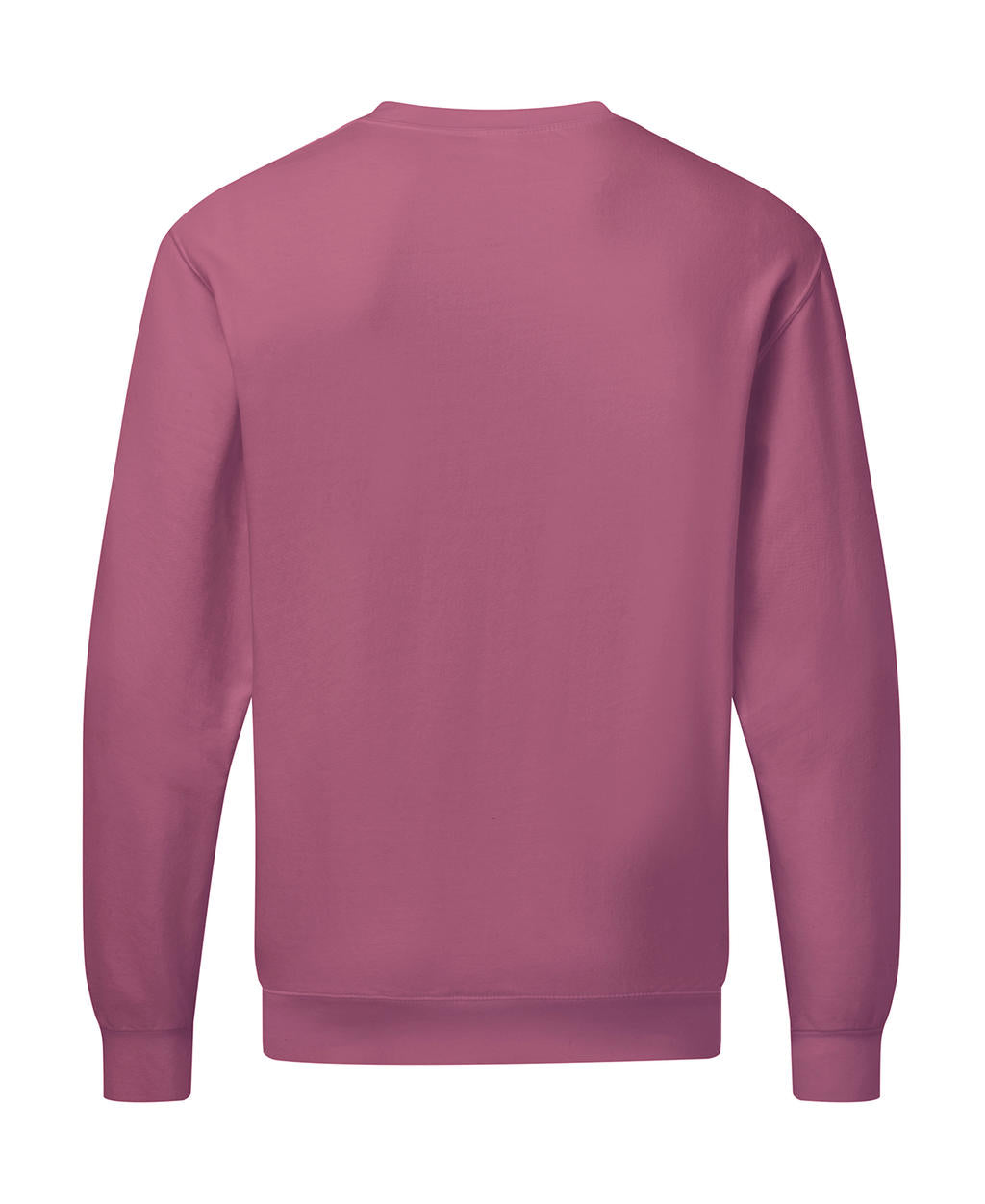 Men's Crew Sweat in Farbe White