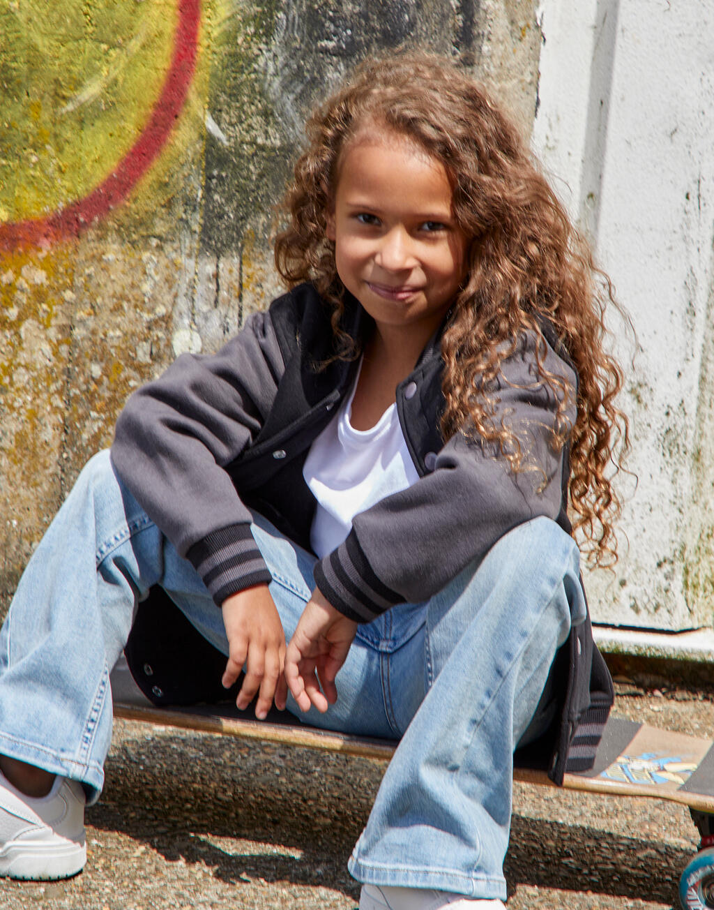Originals Varsity Jacket Kids - ShirtStore