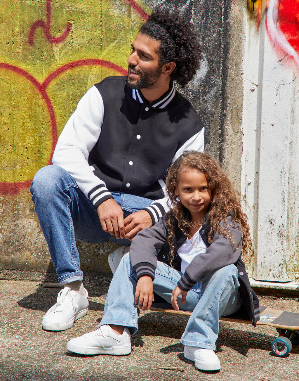Originals Varsity Jacket Kids - ShirtStore