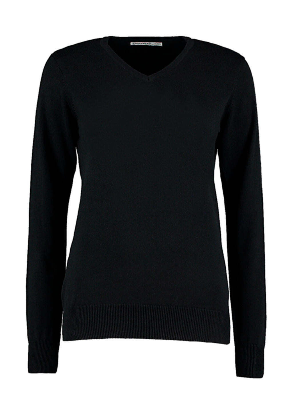 Women's Classic Fit Arundel Sweater in Farbe Black