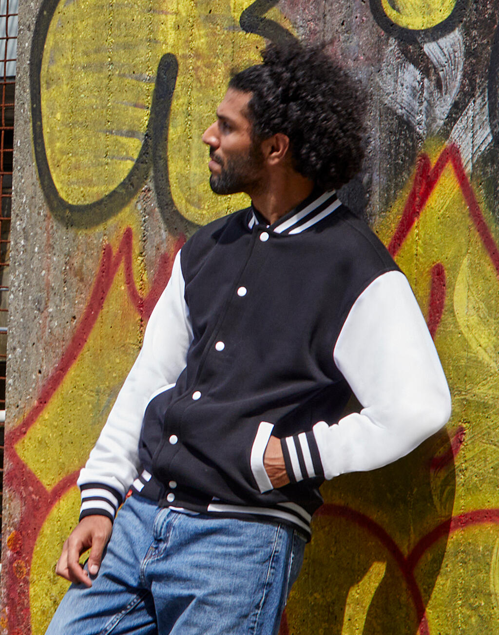 Originals Varsity Jacket Unisex - ShirtStore