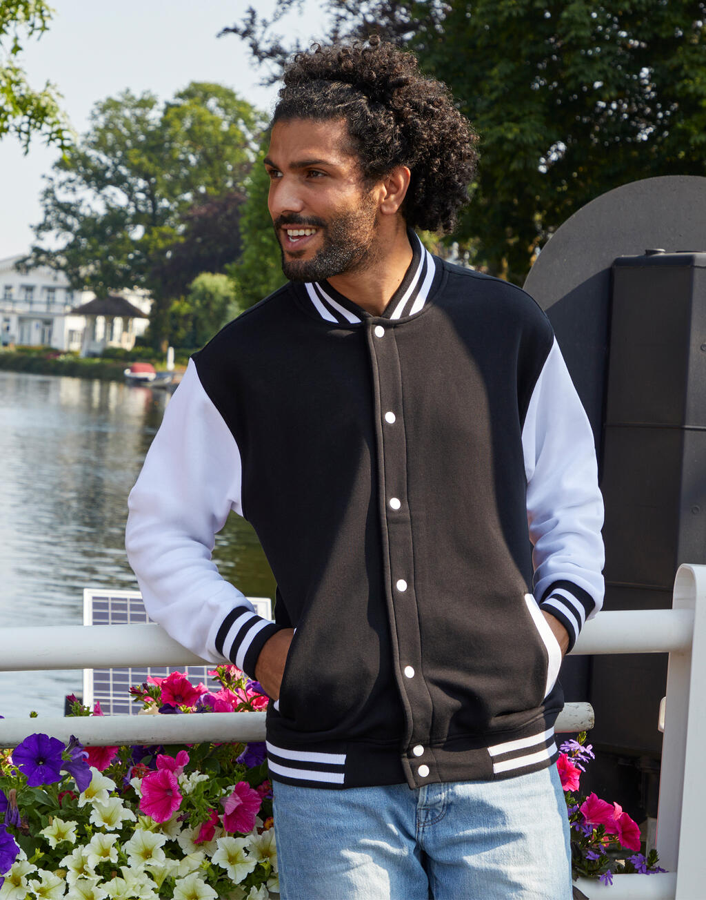 Originals Varsity Jacket Unisex - ShirtStore